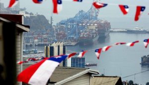El Puerto de Valparaíso aumenta su seguridad a los más altos estándares internacionales