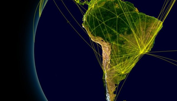 Millicom (Tigo) revela nueva red de fibra en el Corredor Bioceánico que conecta el Pacífico con el Atlántico