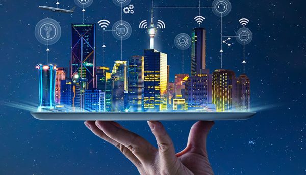 Ciberseguridad en Smart Cities para la protección de datos e infraestructuras urbanas