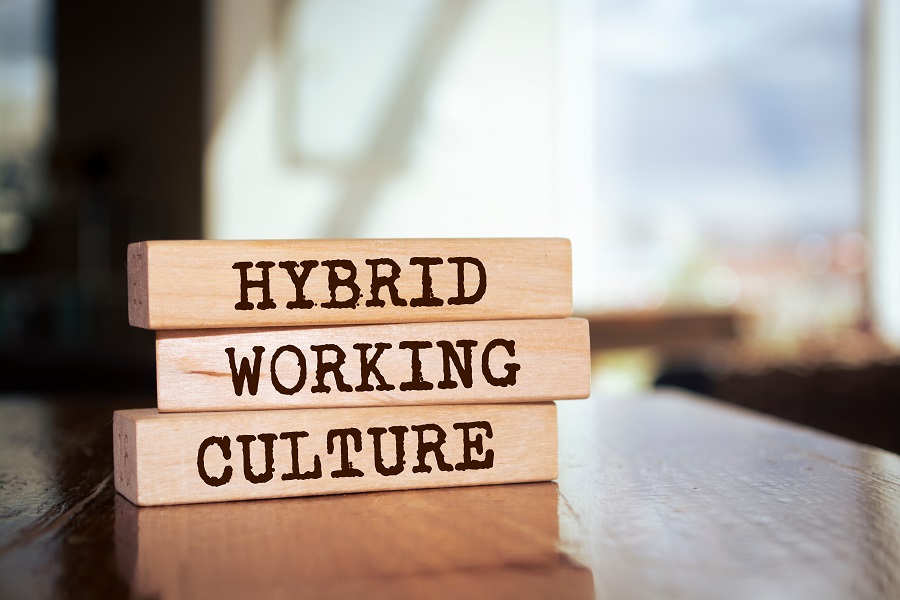 Evolving workspaces and mobility as a key factor in creating the optimal hybrid model