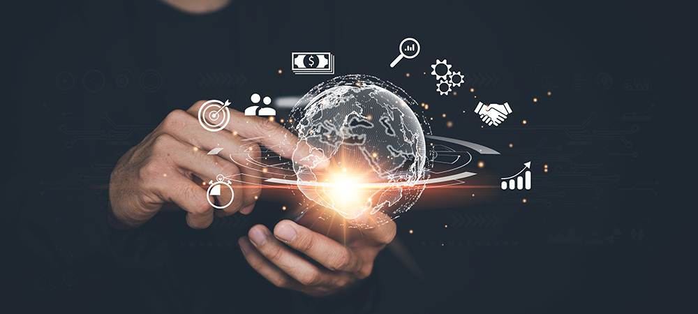 Helping customers optimize and secure Digital Transformation