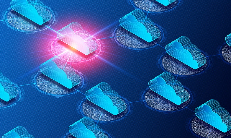 Automation to manage financial services IT infrastructure in the multi-cloud era