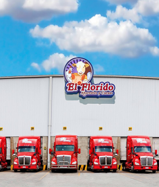 El Florido strengthens supply chain with Infor WMS