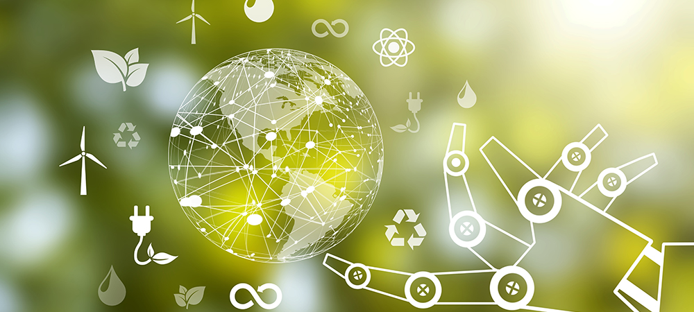 How AI will help bridge the sustainability gap