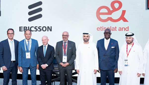 Ericsson and e& UAE sign MoU for 6G collaboration, expand 5G network with dual-band radios