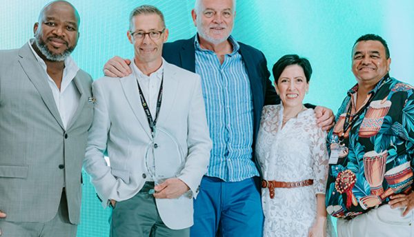 Datacentrix wins four prestigious awards at HPE Accelerate