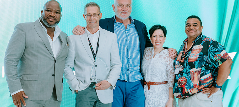 Datacentrix wins four prestigious awards at HPE Accelerate