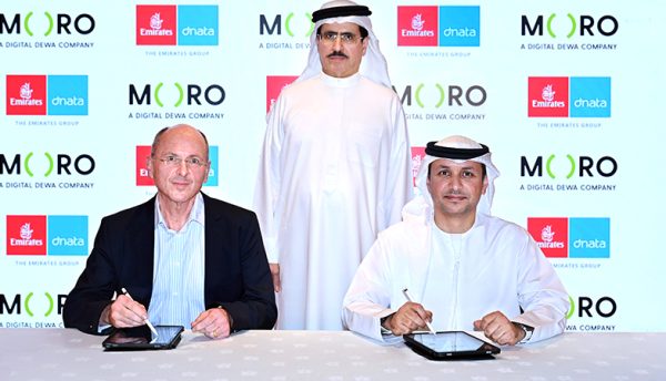 Emirates Group to migrate data centres to Moro Hub consuming 3000MW green energy from 2026