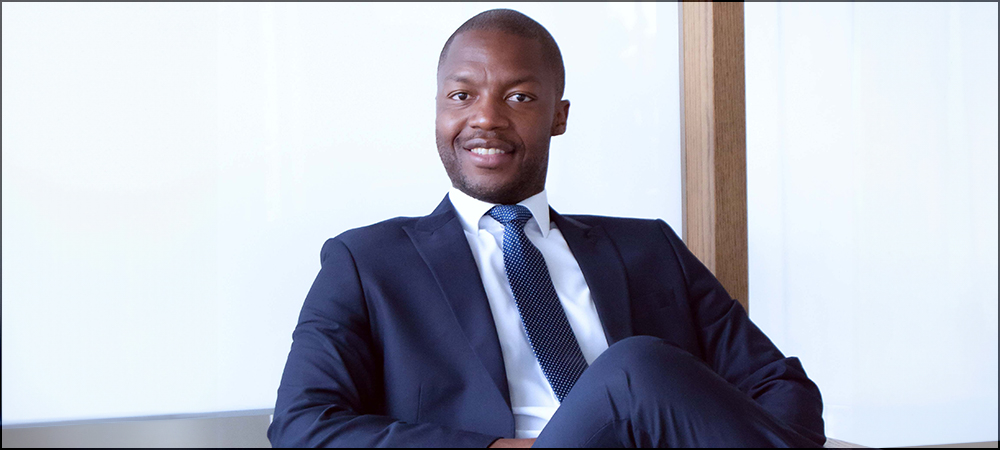 Channel chief: Senzo Mbhele, Managing Director, Tarsus On Demand