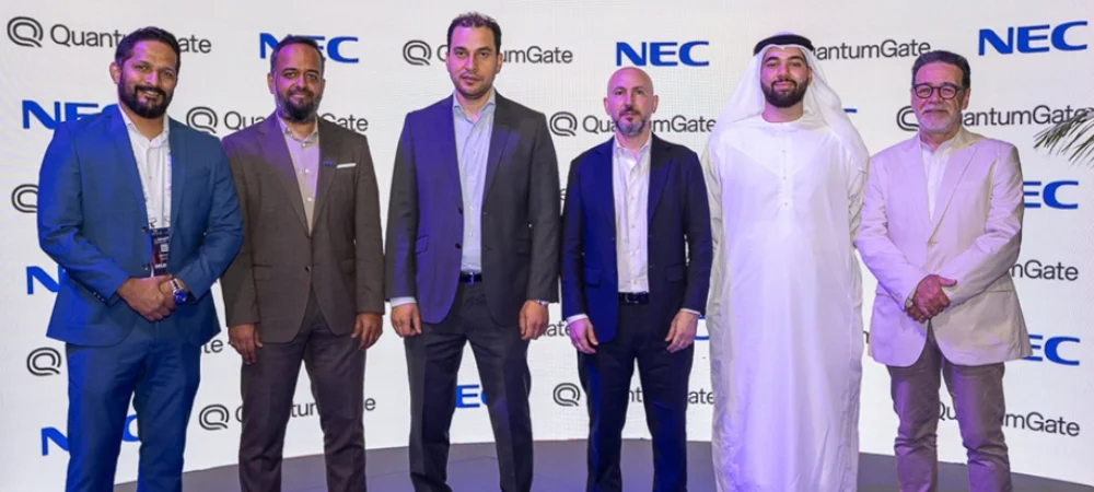 QuantumGate and NEC GCC partner on post-quantum security for critical infrastructure