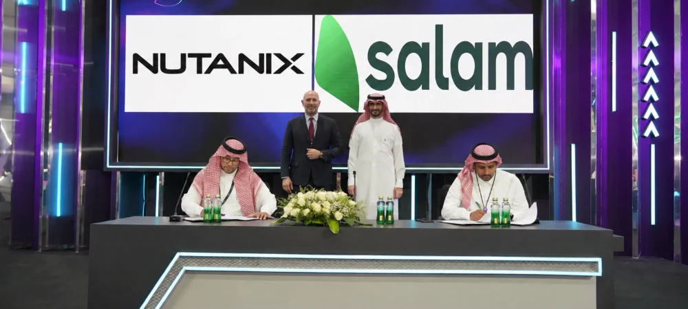 Salam and Nutanix partner to empower B2B customers with Private Cloud Infrastructure Solutions for Saudi Enterprises