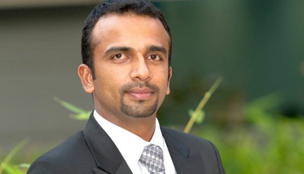 Pradeesh VS joins du to drive managed security services