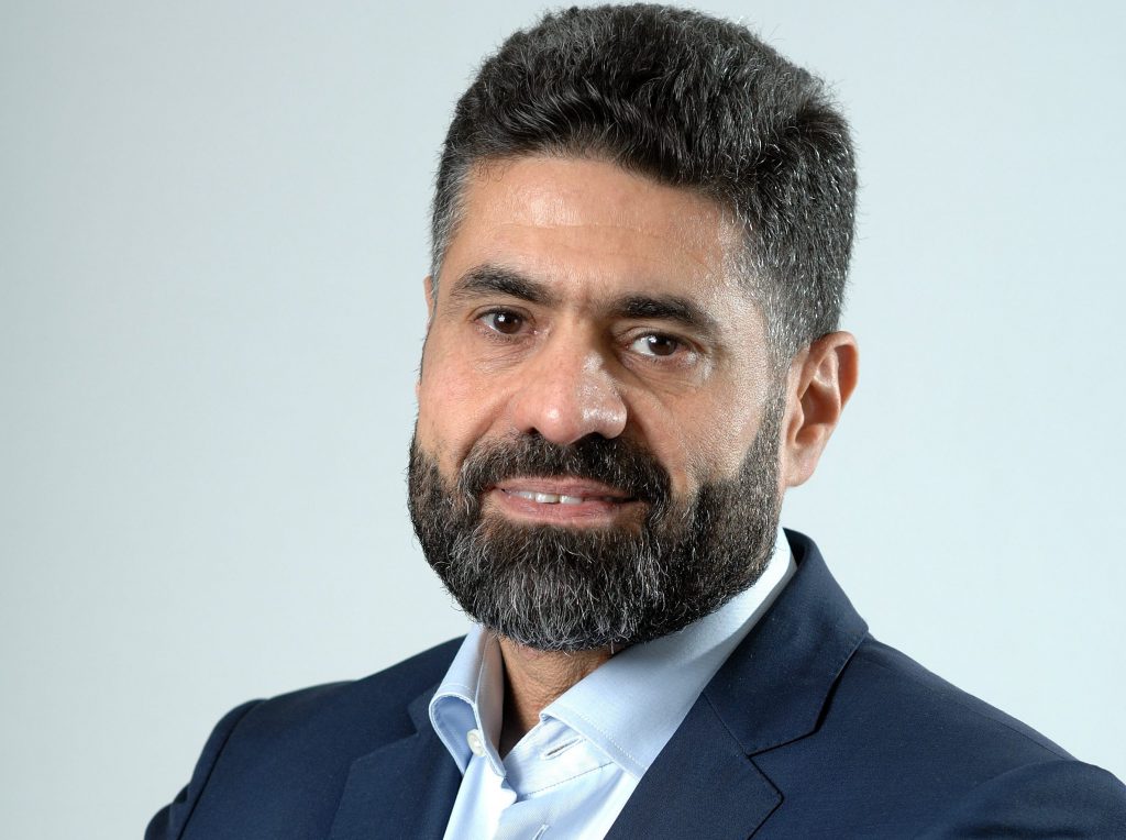 Ahmed Auda joins VMware to manage MENA region