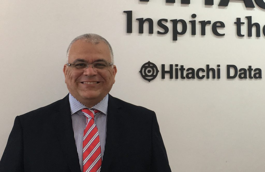 Assaad El Saadi to lead Hitachi Data Systems in Middle East, Pakistan
