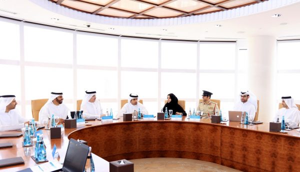 Smart Dubai Office holds sixth board meeting