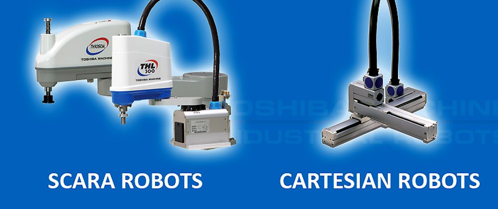 Toshiba Robotics enters Africa through partnership with Caionix