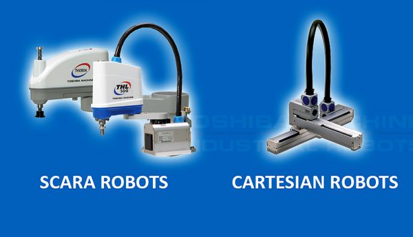 Toshiba Robotics enters Africa through partnership with Caionix