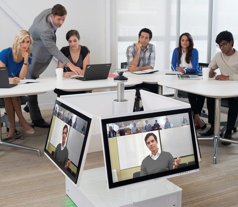 Polycom exhibits RealPresence solutions with partners at Gitex 2016