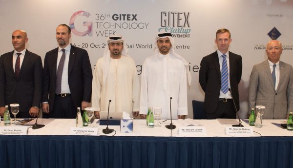 Global startups key theme at Gitex 2016