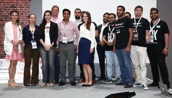 Acacus, Sawwagy, EdTech, Akoustic, Gitex startup winners