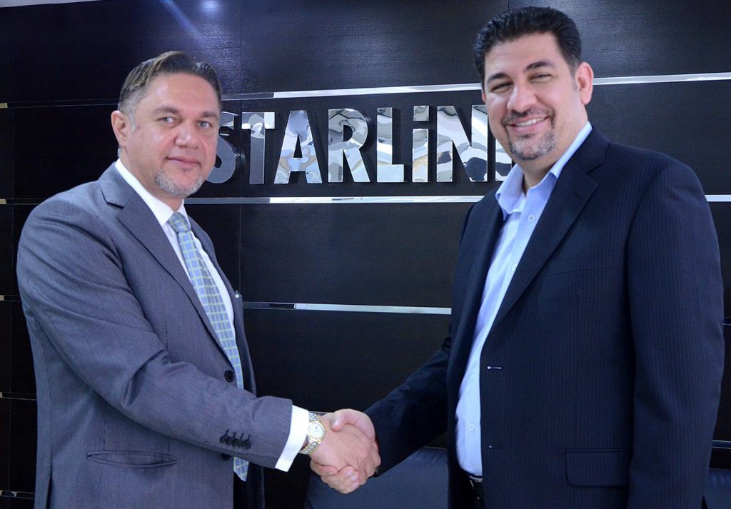 StarLink signs distribution agreement with LogRhythm