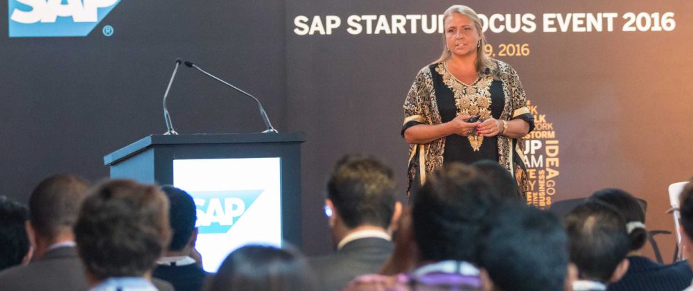 SAP launches talent search for MENA startups