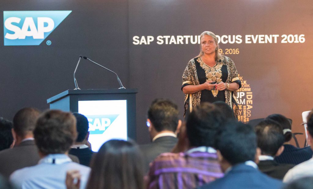SAP launches talent search for MENA startups