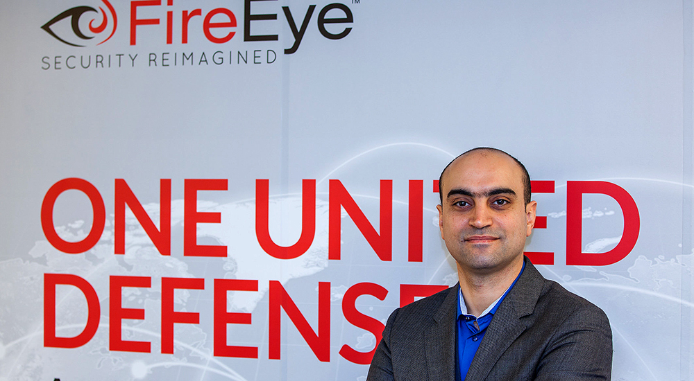 FireEye holds partner conference in Saudi Arabia