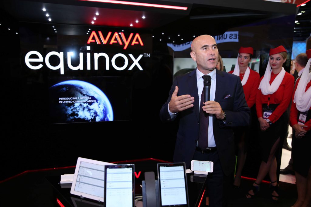 Avaya announces global launch of Equinox at Gitex 2016