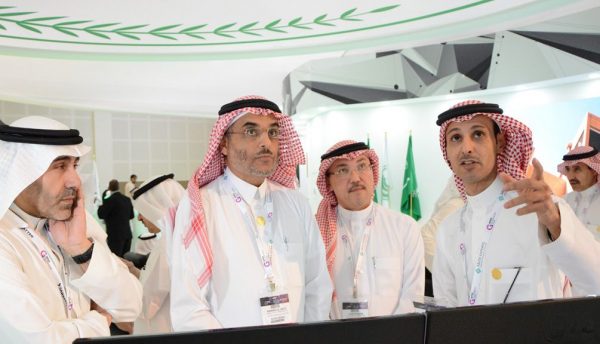Saudi Arabia’s MoI showcases smart services at Gitex 2016