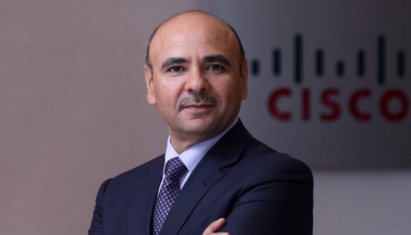 Ziad Salameh now Cisco Managing Director, West Region