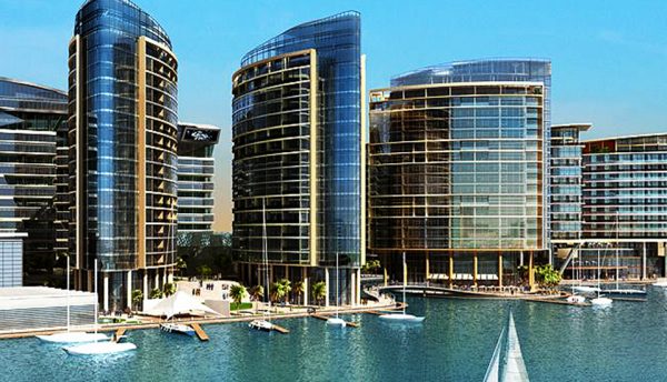 GBM technology partner for Jewel of Creek project in Dubai