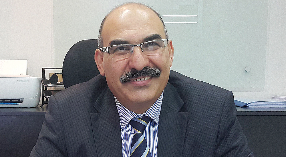 Comba Telecom appoints Dr Hazim Al-Rawi as General Manager
