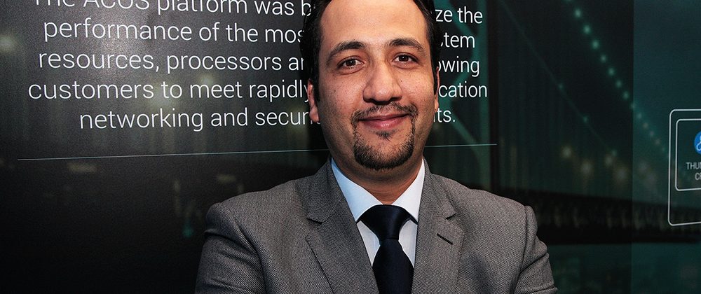 A10 Networks appoints Mohammed Al-Moneer as Regional Director MENA