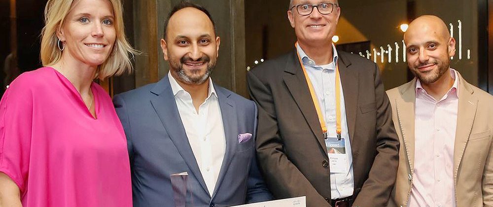 Middle East channel recognised at global Cisco Partner Summit 2016