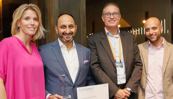 Middle East channel recognised at global Cisco Partner Summit 2016