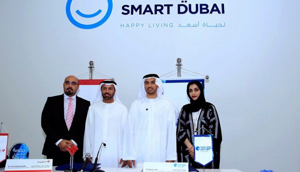 Smart Dubai Government signs solution MoU with Emaratech