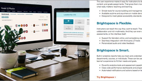 D2L appoints regional resellers for Brightspace learning cloud solution