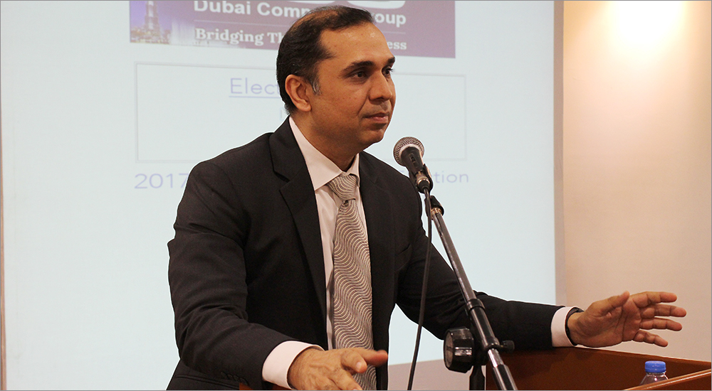 Dubai Computer Group elects new board and committee members for 2017-18
