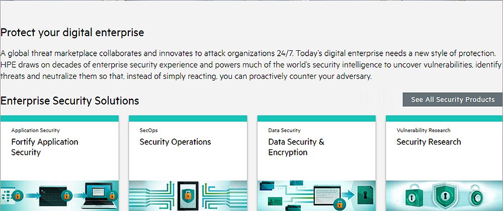 Ingram Micro to distribute Hewlett Packard Enterprise security solutions in MENA
