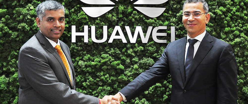 Redington Value and Huawei to collaborate on smart solutions