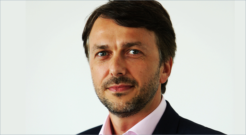 Damian Wilk to join Veritas as Senior Regional Director, Middle East