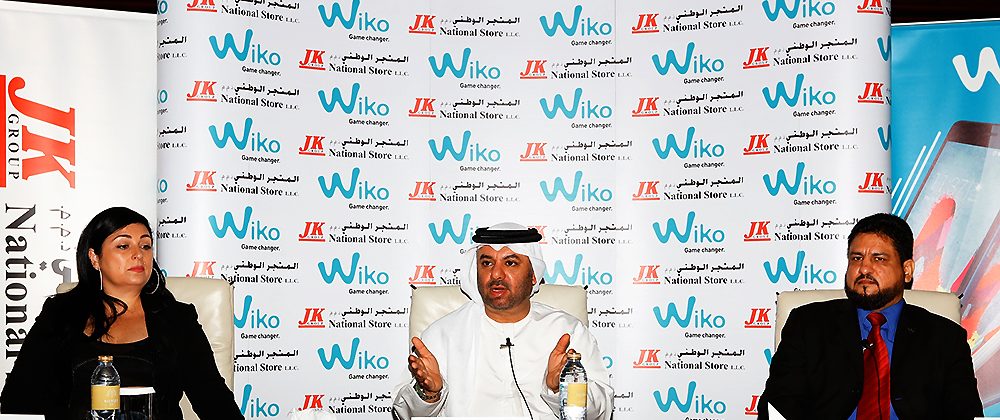 National Store signs up as distributor for Wiko mobiles in UAE