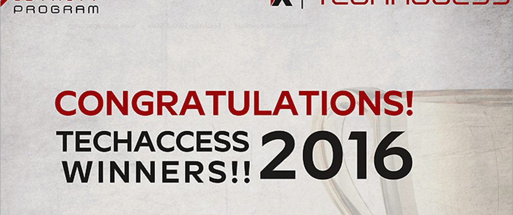 TechAccess announces winners of 2016 Partner Loyalty Rewards programme
