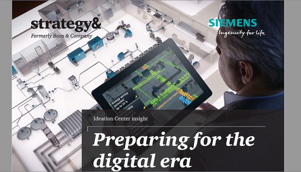 Less than 1% of GCC companies have chief digital officer, Siemens and Strategy& survey