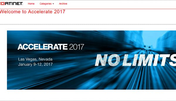 Fortinet recognises Middle East and Africa channel partners at Accelerate 2017  