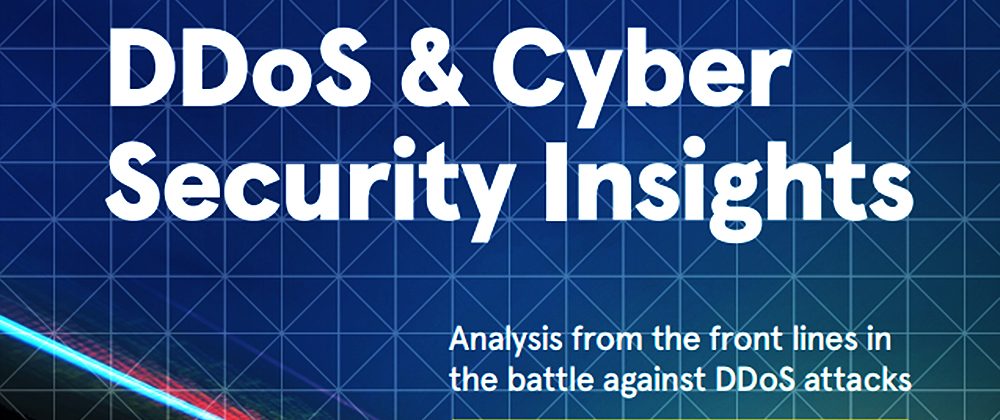 Security information provider Neustar releases annual Cyber and DDos report