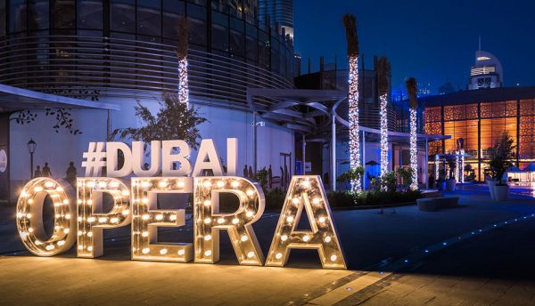 Siemens’ digital tech makes Dubai Opera one of the world’s smartest concert spaces