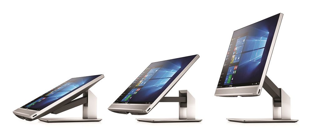 HP gives offices a powerful makeover with new desktops and AiOs