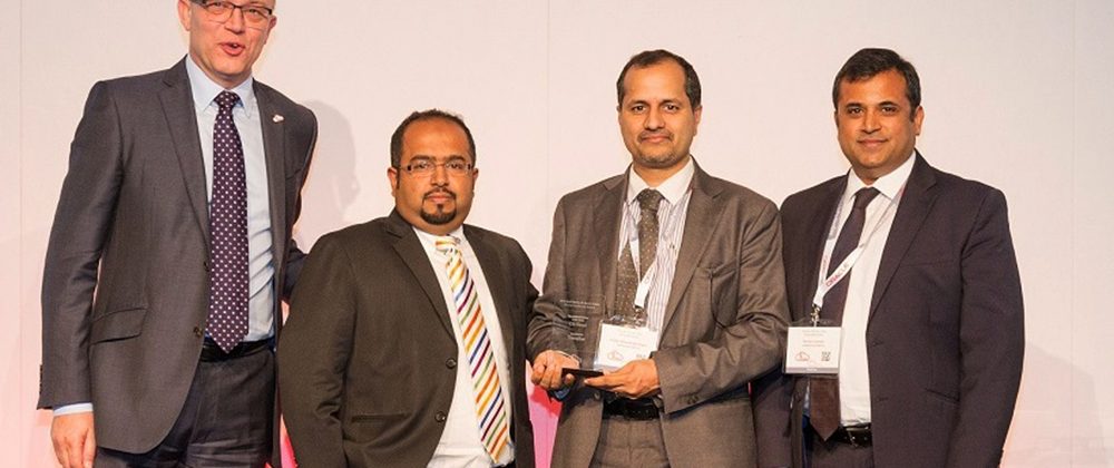 TransSys wins Oracle CX cloud partner award for GCC region